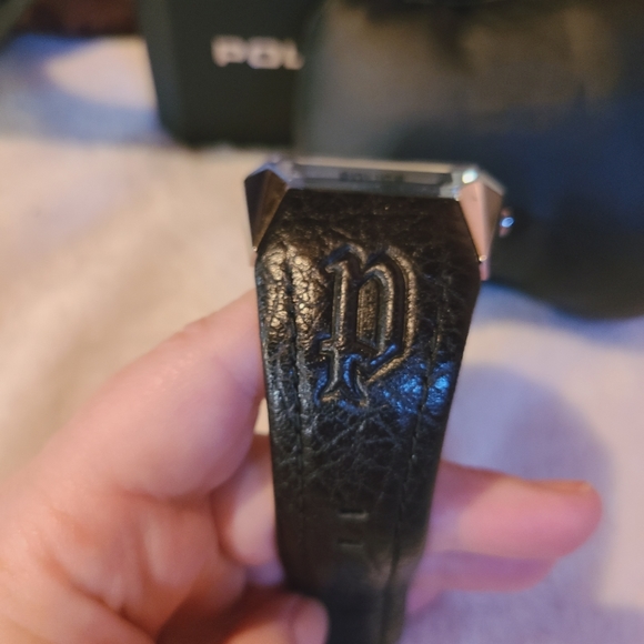 Police Unique Men's Watch - Picture 13 of 13